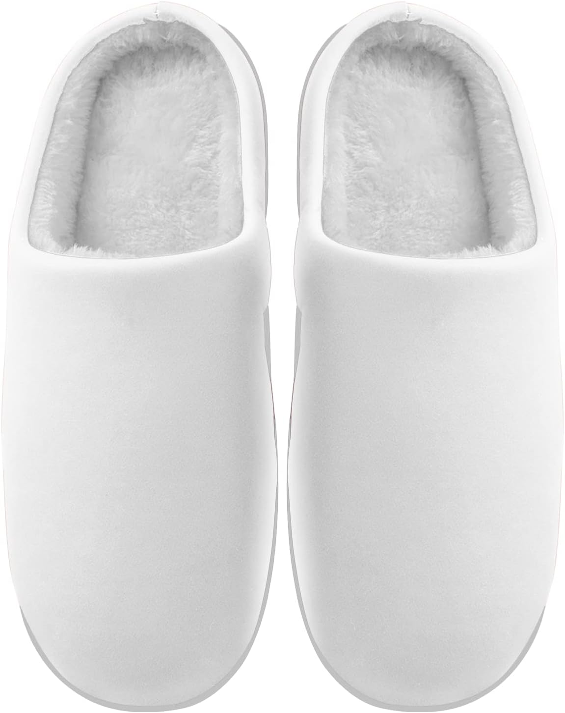 

Домашние тапочки Ciadoon для женщин и мужчин, белый