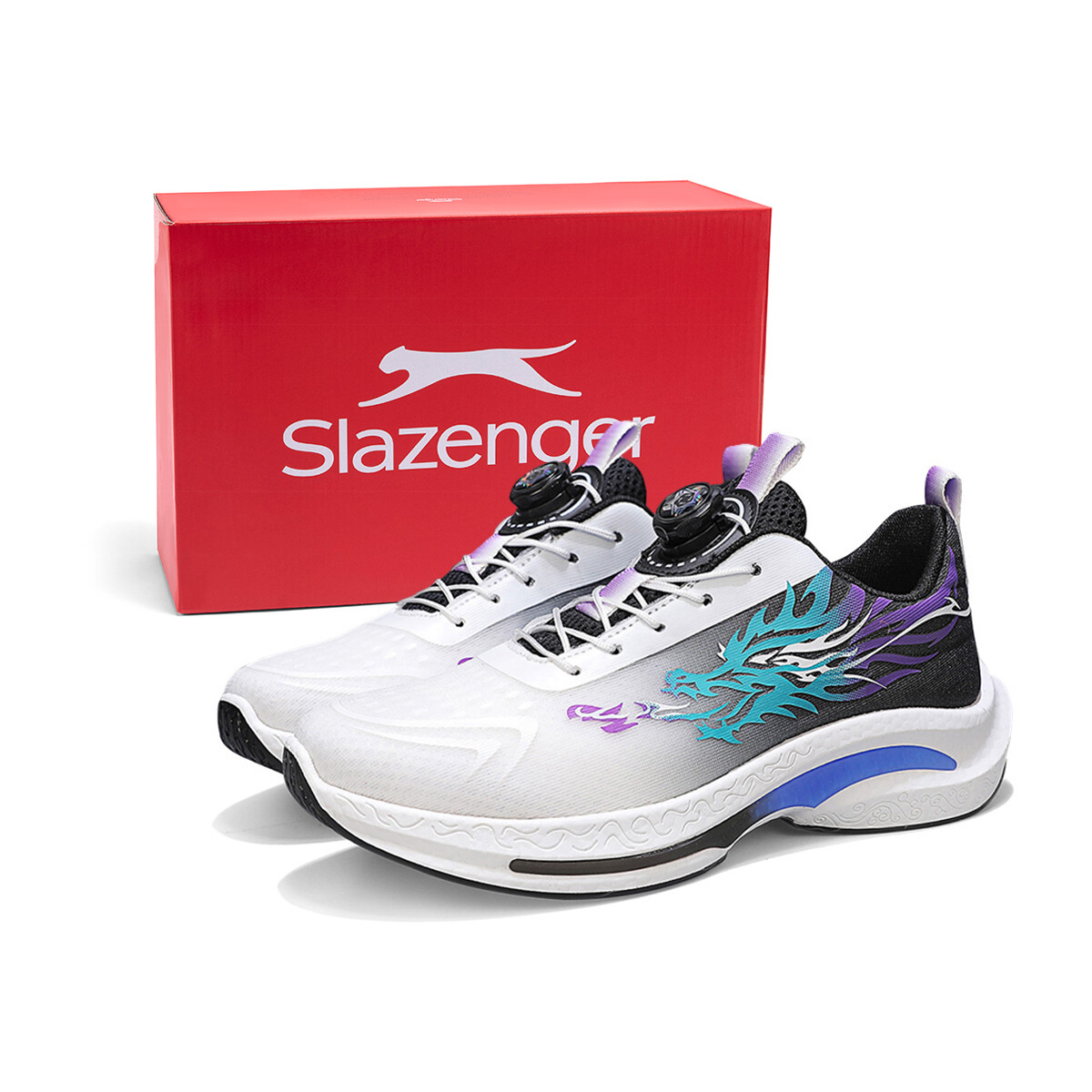 

Кроссовки мужские с низким верхом Slazenger