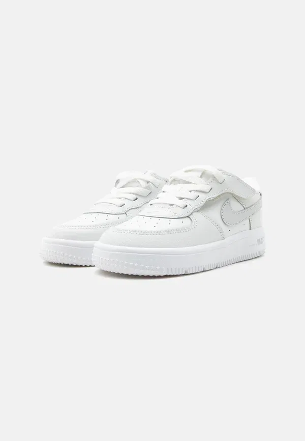Кроссовки Nike Sportswear Force 1, Summit White/Vast Grey/Platinum-Coloured Tint/White — фото 2