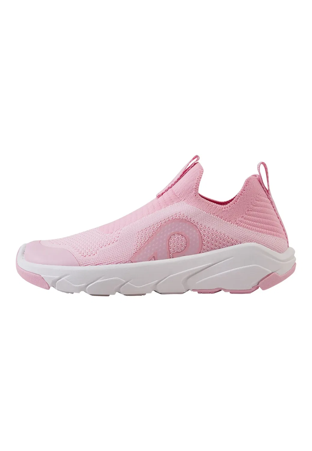 Сникерсы низкие дышащие Reima, light heather