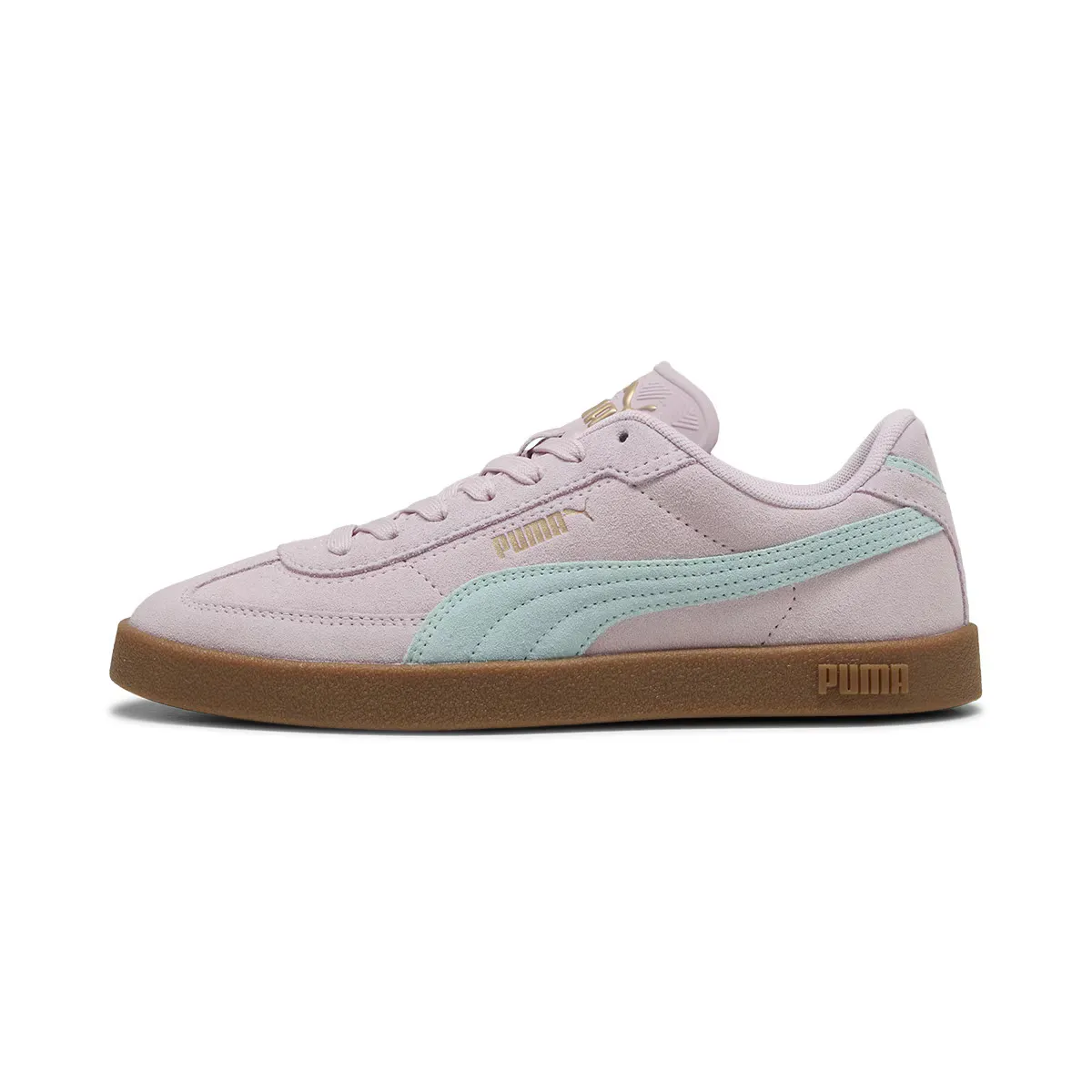 Puma Club II Era Puma женские повседневные кроссовки, цвет Rosa — фото 4