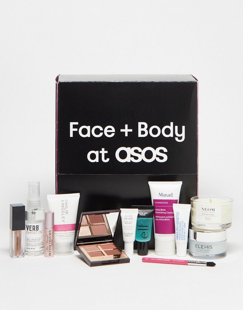 

Подарочный набор Asos Face + Body