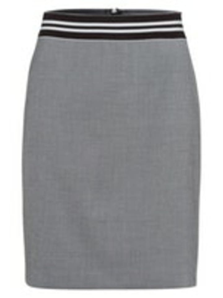 

Юбка до колена Marc Aurel, серый