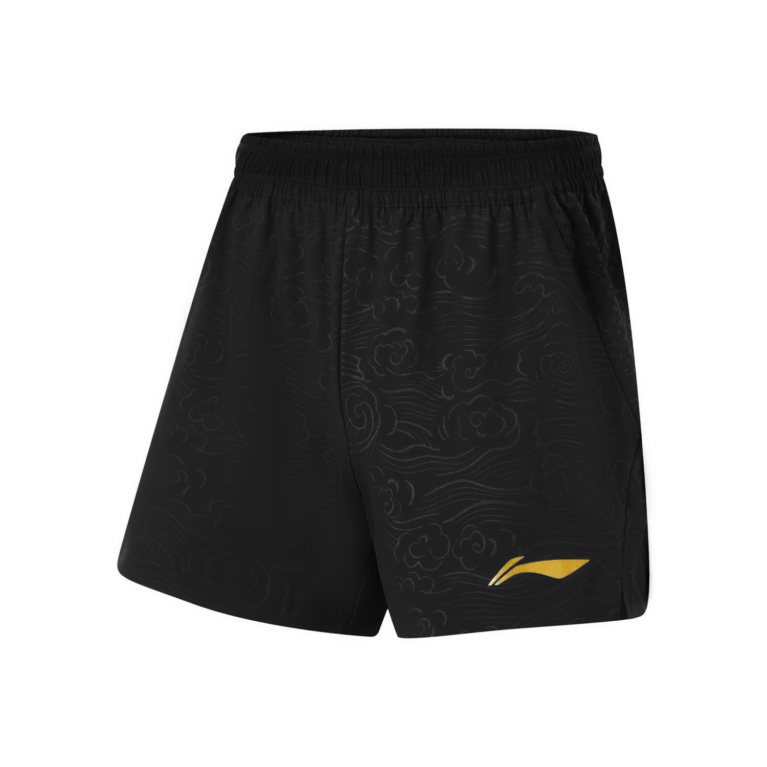 

LINING Спортивные шорты для настольного тенниса men's black