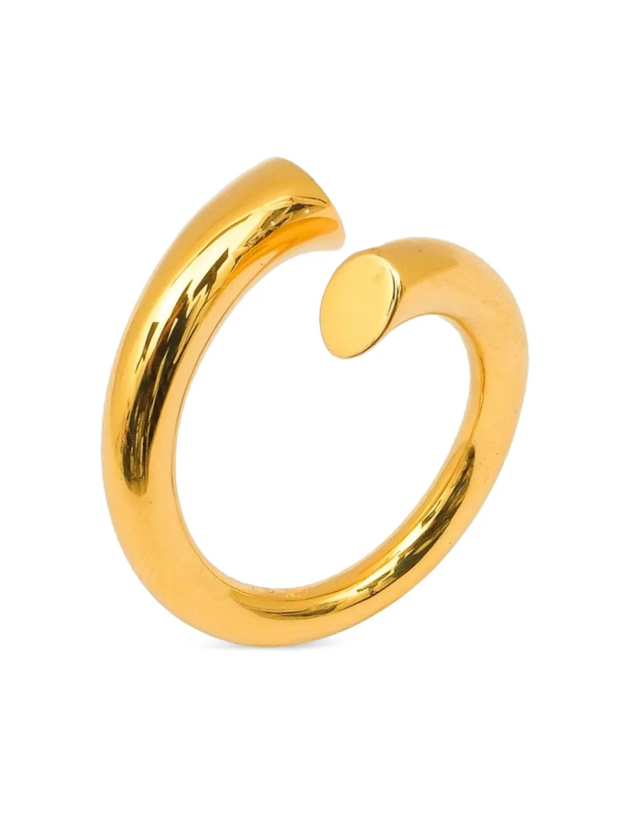 I sleep when charlotte ring
