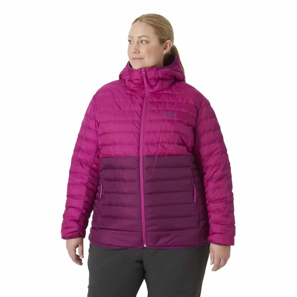 

Куртка Helly Hansen Banff Plus Insulated, розовый