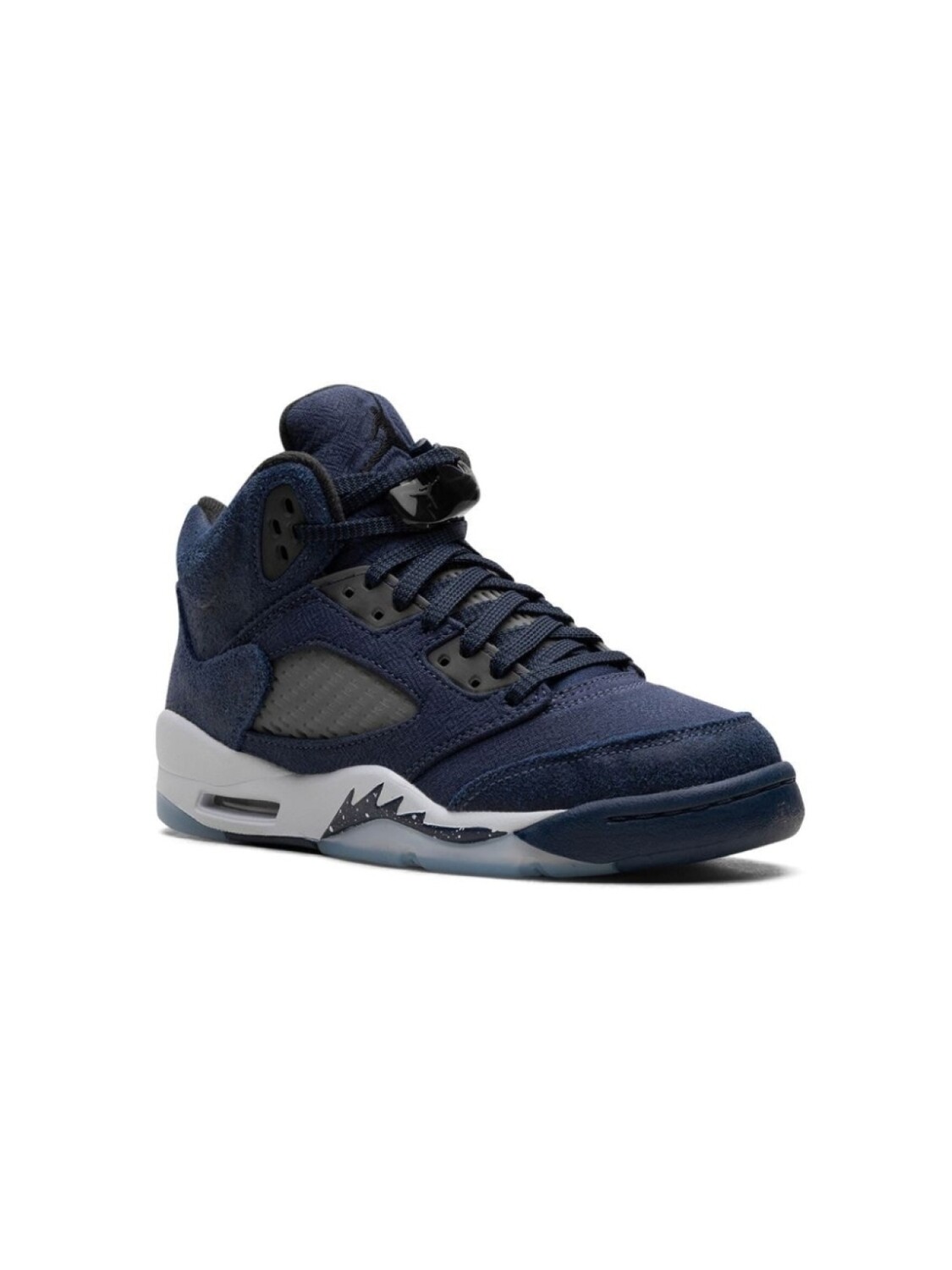 

Jordan Kids кроссовки Air Jordan 5 Retro Midnight Navy, синий
