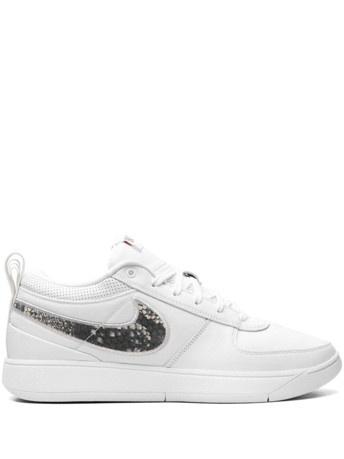 

Nike кроссовки Book 1 Rattlesnake, белый