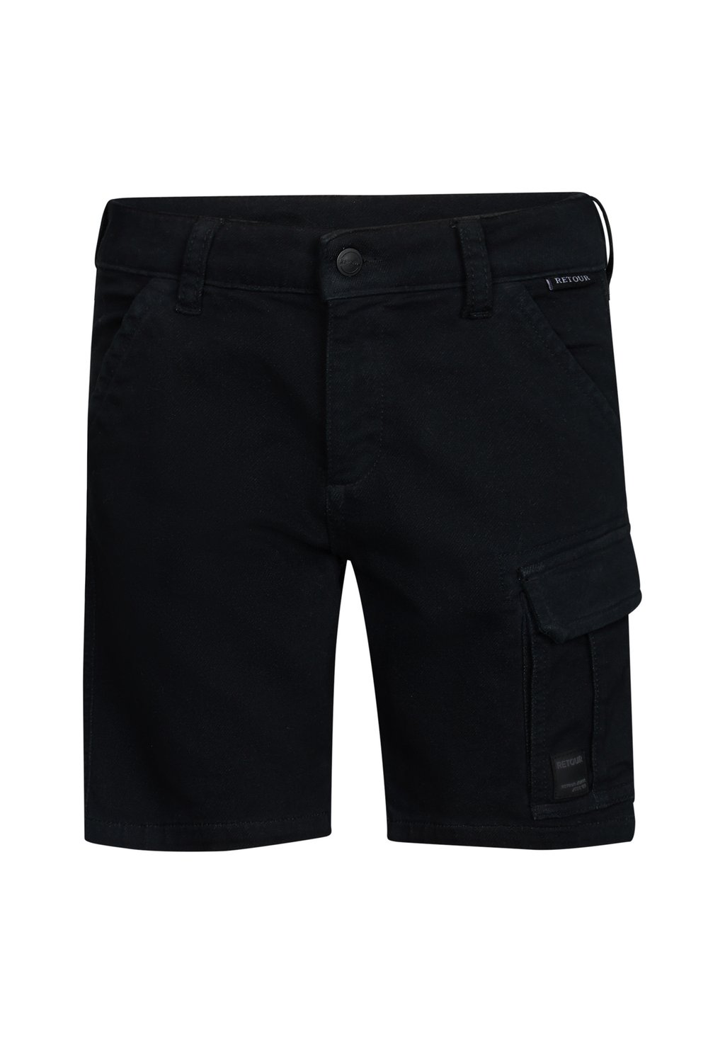

Шорты BAS Retour Jeans, черный