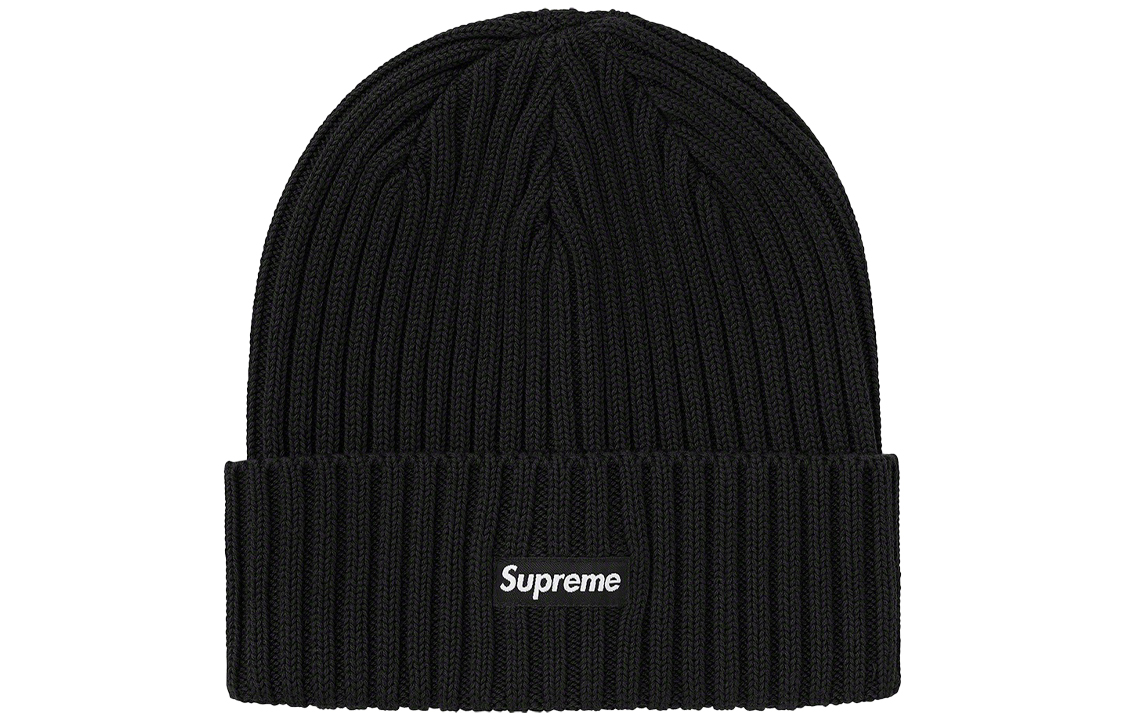 

Supreme Выкрашенная в технике овердай бейсболка, Black