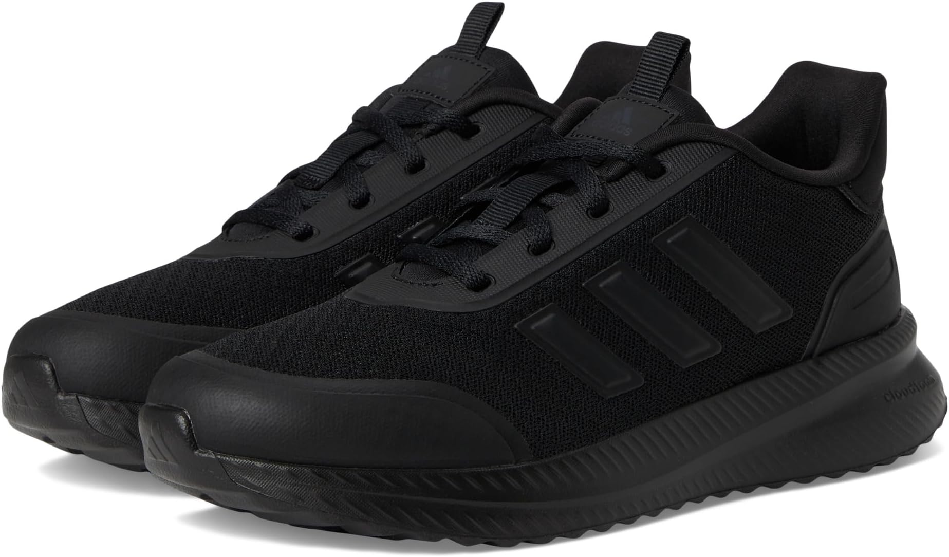 

Кроссовки Adidas Kids X_PLR, Black/Black/Carbon