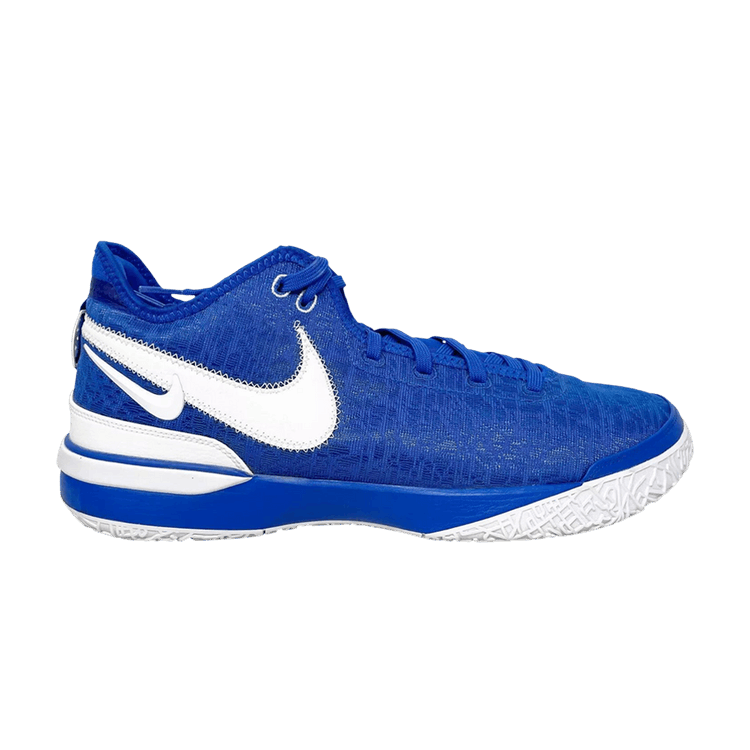 

Кроссовки Nike Zoom LeBron NXXT Gen TB Promo 'Game Royal', синий