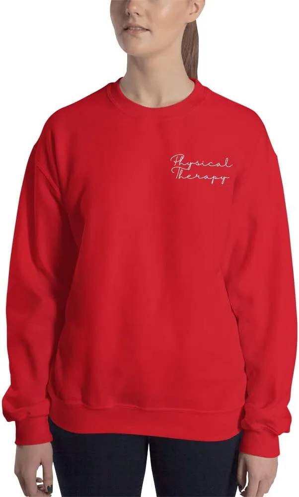 Толстовка UnisPhysical Therapy Crewneck PT Pullover