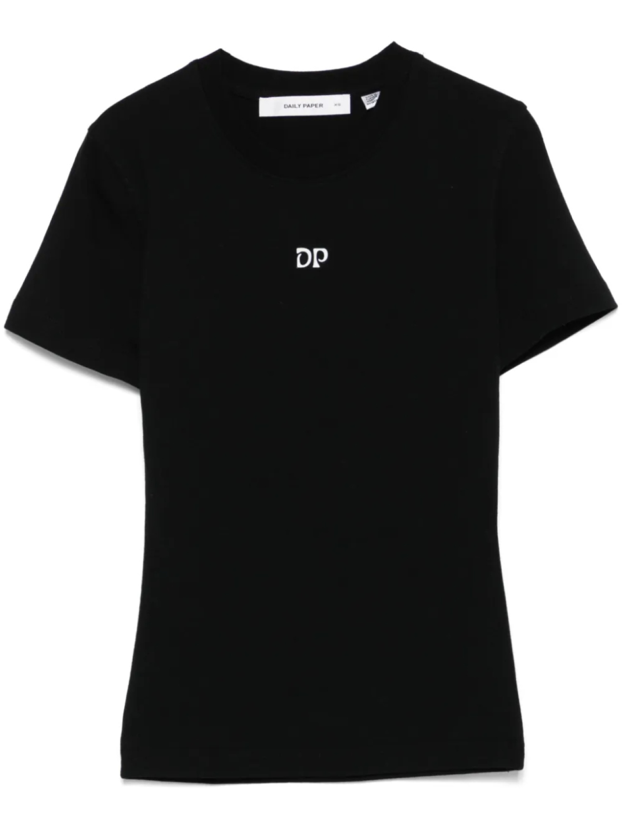 

Daily Paper футболка Unit, черный