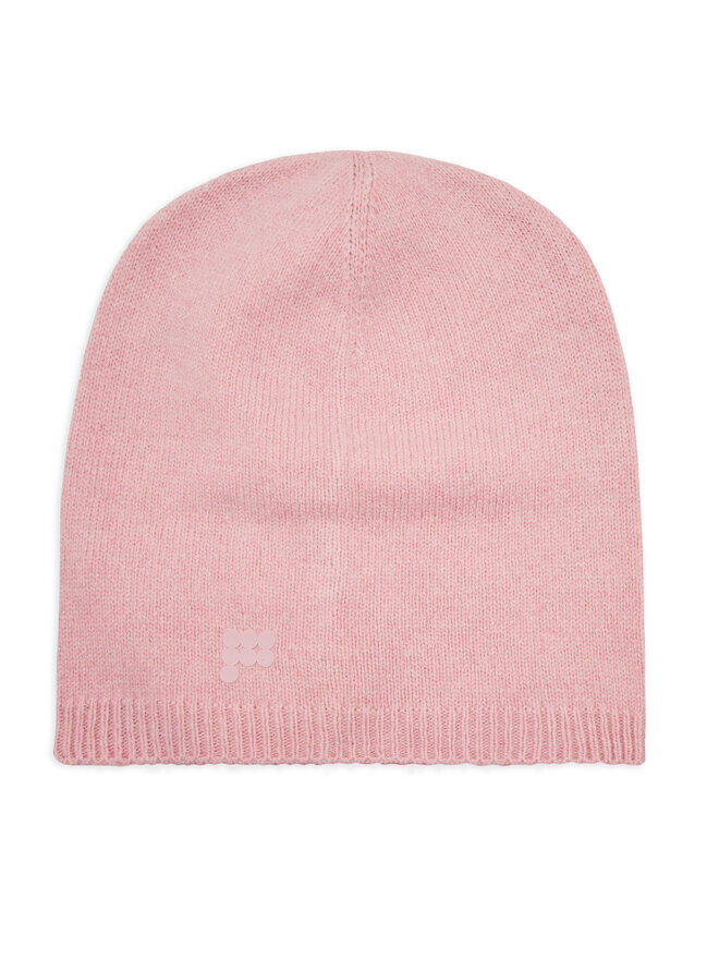 

Шапка Recycled Cashmere Pangaia, розовый