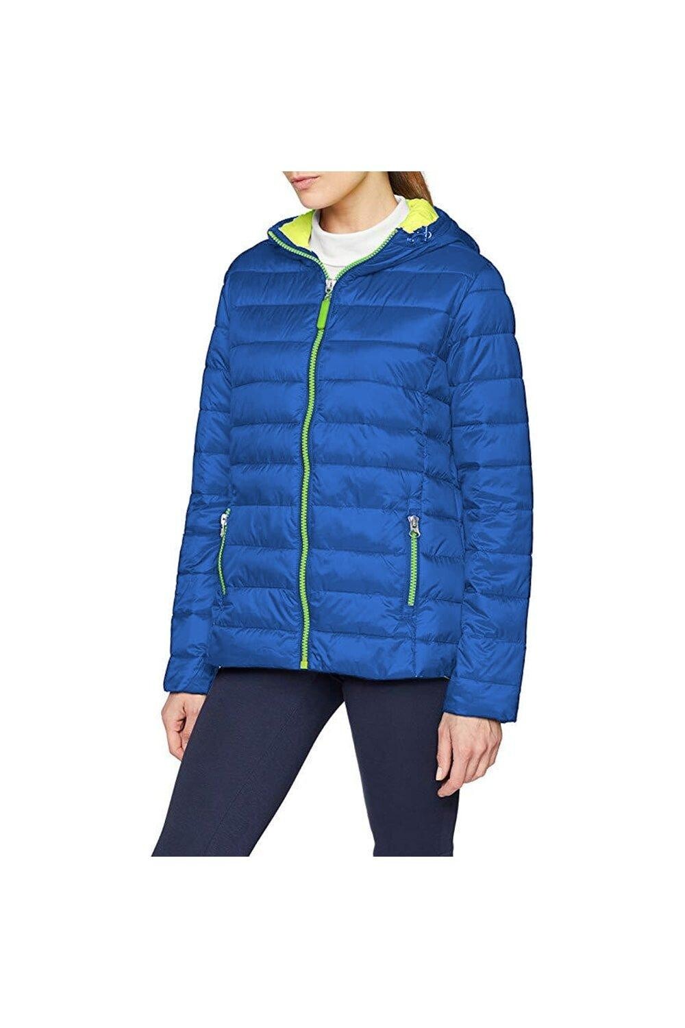 

Куртка Urban Snowbird с капюшоном Result, синий