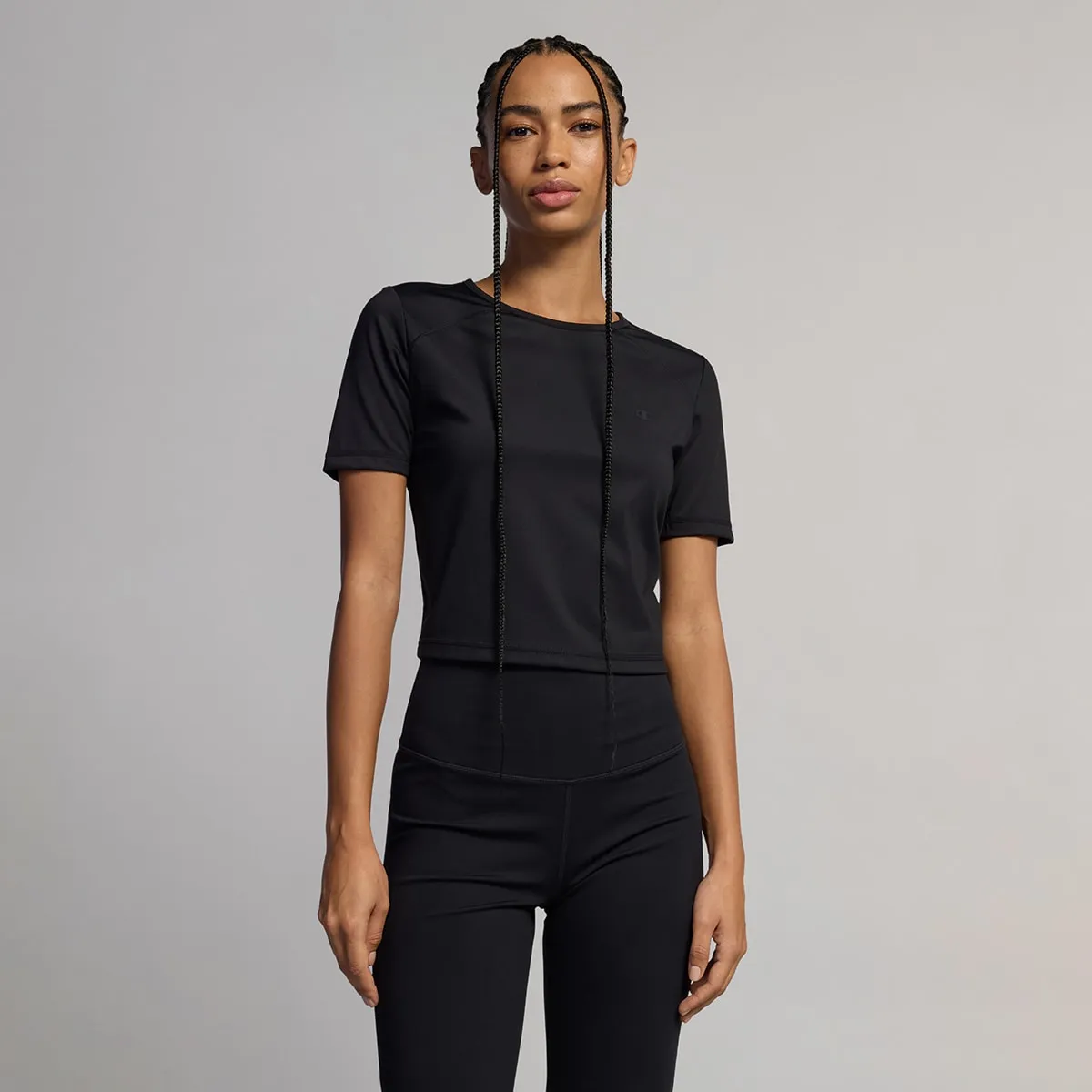 

Футболка женская Champion, черный