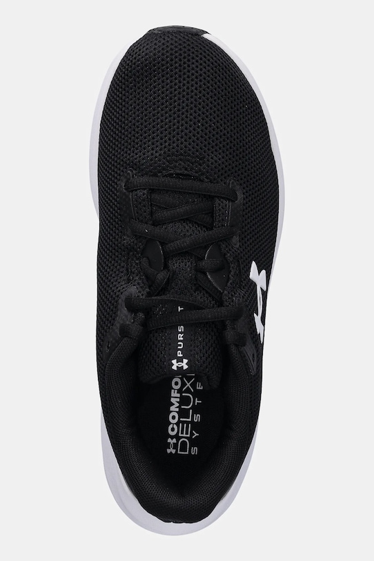 Беговые кроссовки Charged Pursuit 2 Under Armour, черный — фото 4