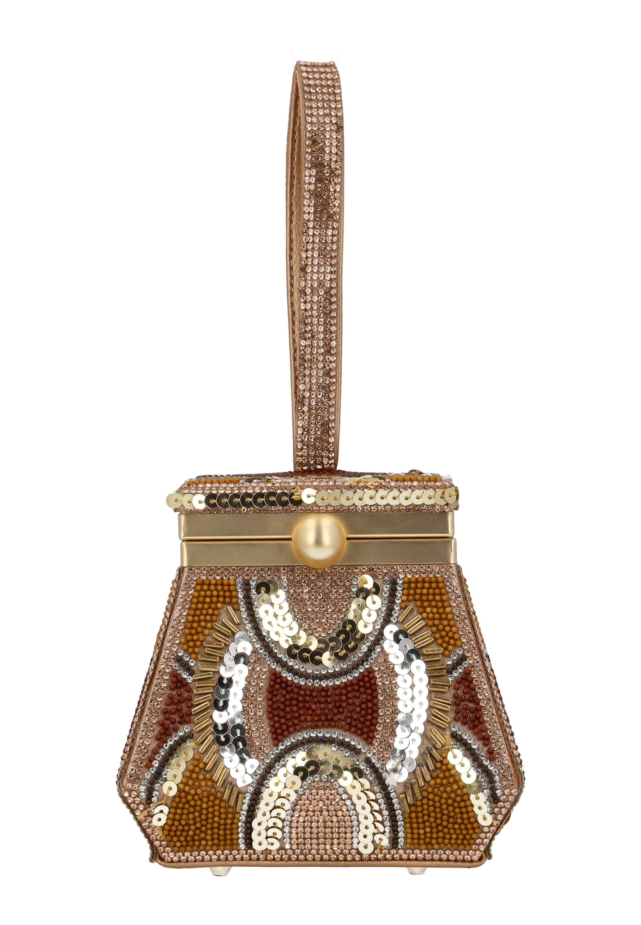 

Usha FESTIVAL Клатч в цвете шампань