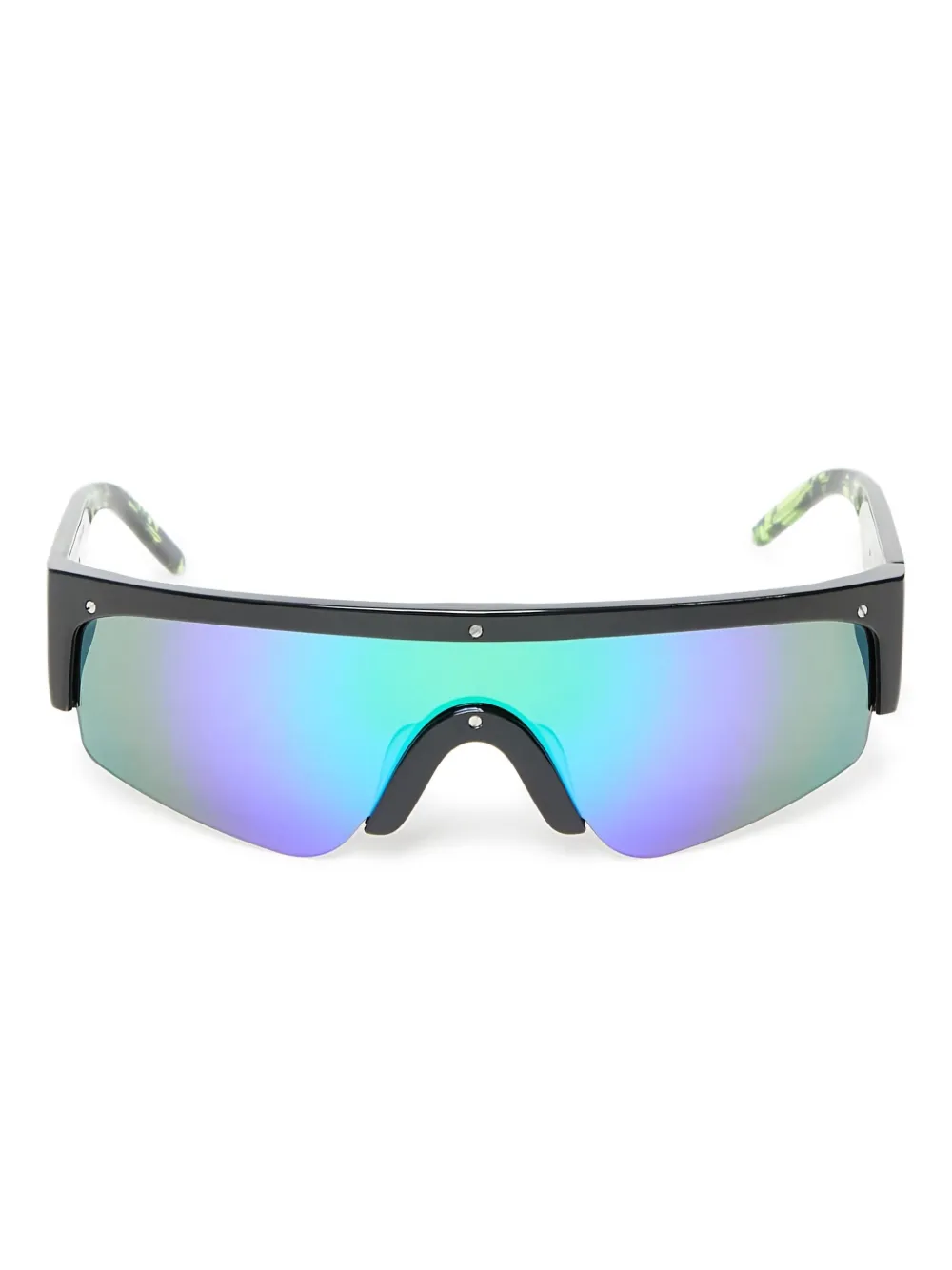 

Солнцезащитные очки Halo из коллаборации с Charli Cohen akila, зеленый