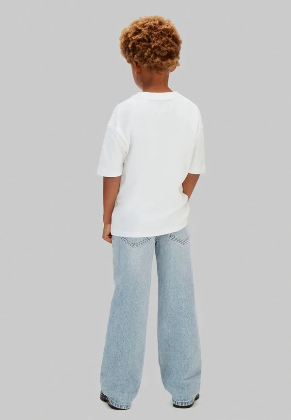 Джинсы свободного кроя для скейтеров Calvin Klein Jeans, Dante Wash — фото 3