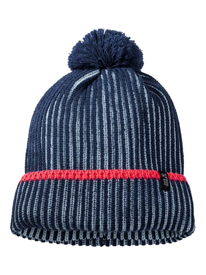 

Кепка Jack Wolfskin, синий