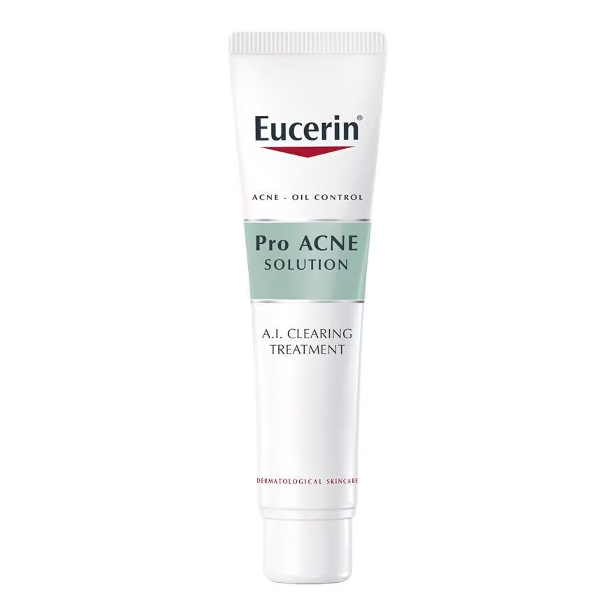 

Eucerin Pro Acne Solution A.I Очищающее средство, Green