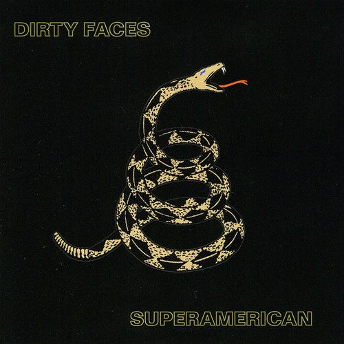 

CD диск Dirty Faces: Superamerican