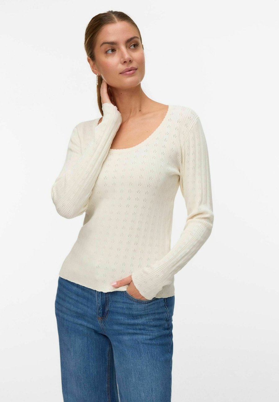 

Джемпер Vero Moda VMWILLOW , Birch/Beige
