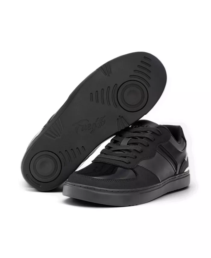 

Детские кроссовки Derek Hough Low-top Fuego, черный