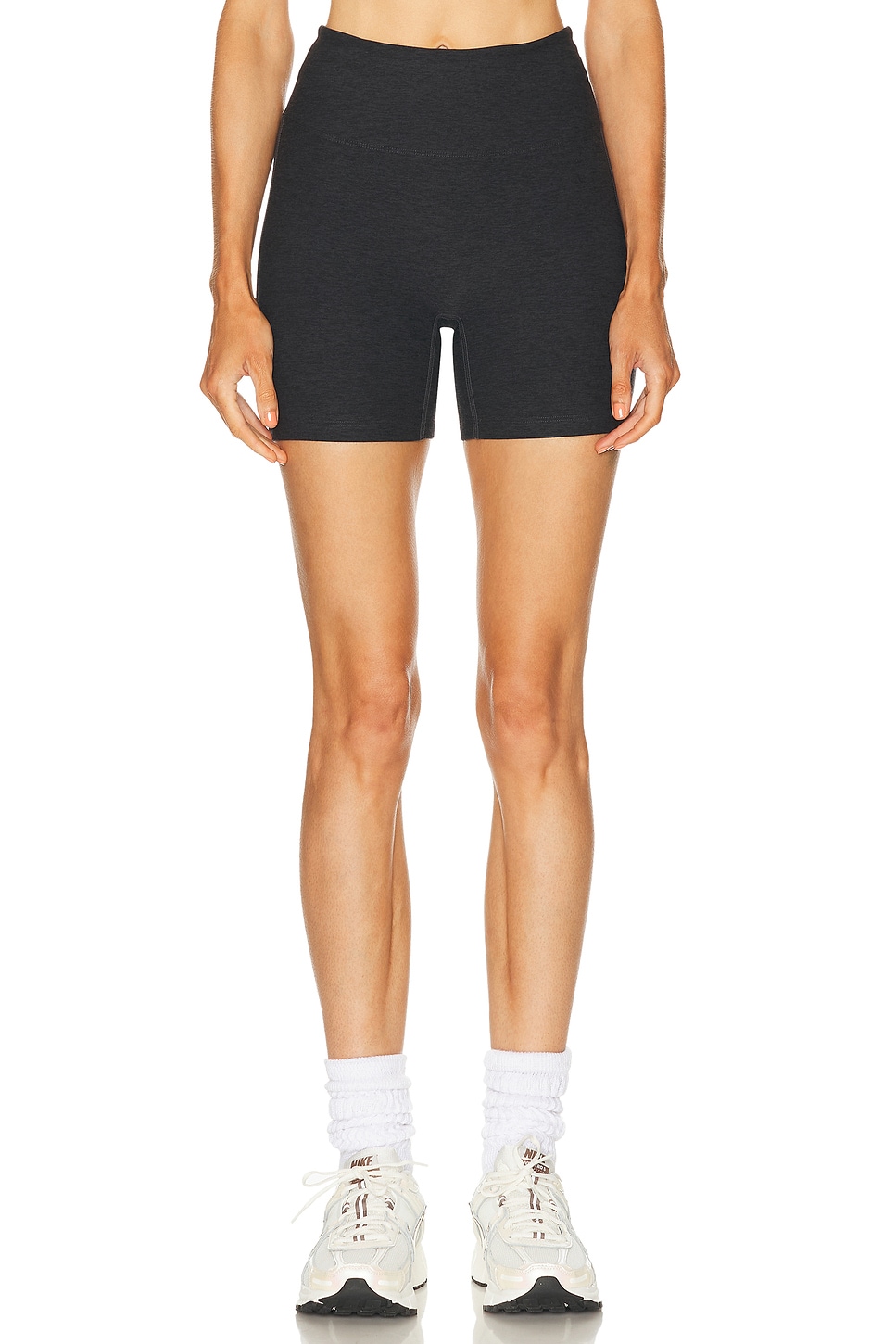 

Шорты Stretch Sculpt Year Of Ours, Heather Black