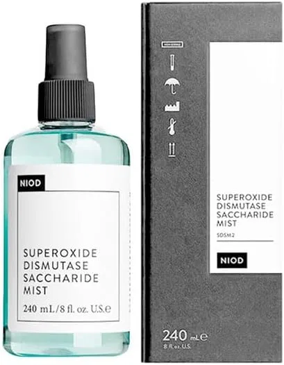 Увлажняющий мист для лица Niode Super Oxide Dismutase Sacalide Mist SDSM2 240 мл