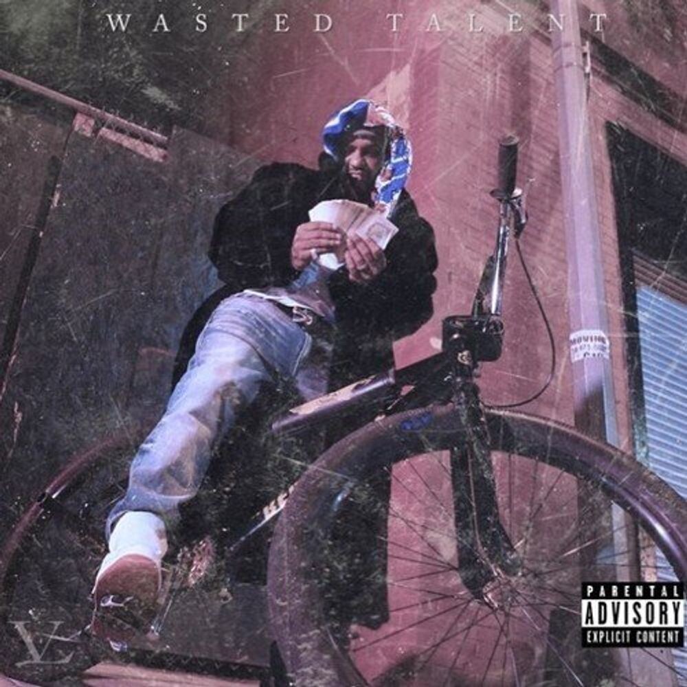 

Диск CD Wasted Talent [Explicit] - Jim Jones