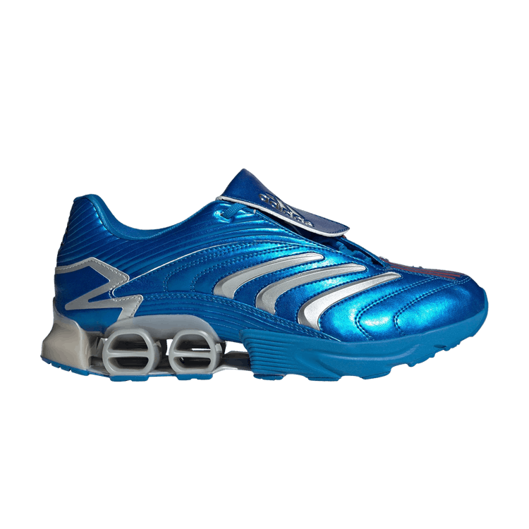

Кроссовки Predator Megaride 'Metallic Shock Blue', синий