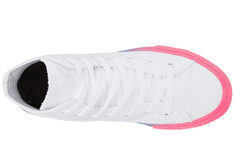 Кеды Converse Chuck Taylor All Star Kids' Canvas Shoes Grade School — фото 2