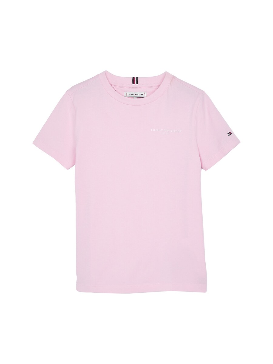 

Футболка TOMMY HILFIGER Shirt, светло-розовый
