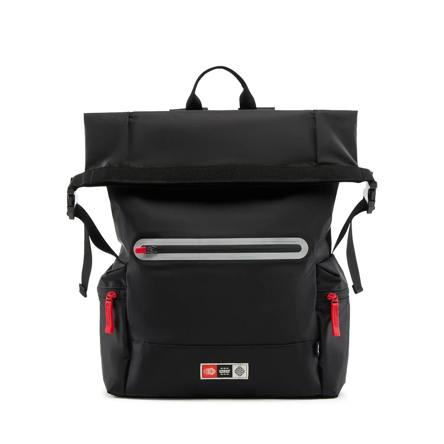 

LiNing Полиамидный рюкзак Regular Unisex черный, Black