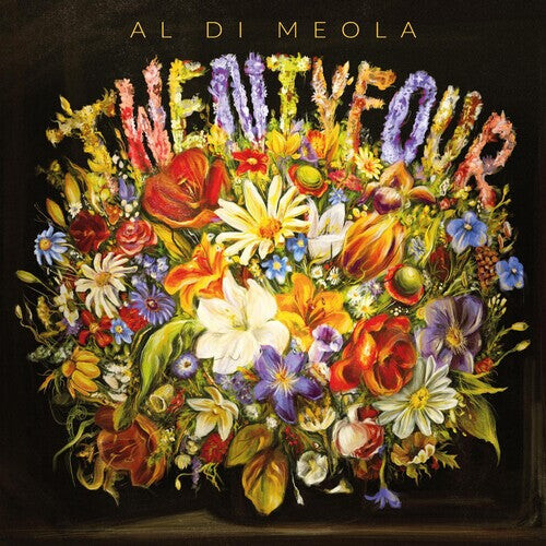 

Виниловая пластинка Di Meola, Al: Twentyfour