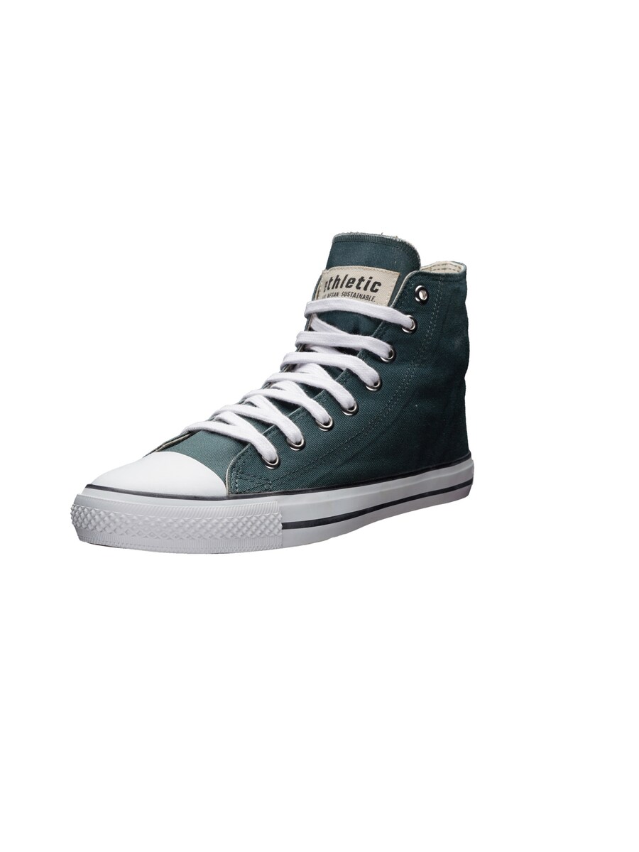 Высокие кеды Ethletic High-Top Sneakers White Cap, синий