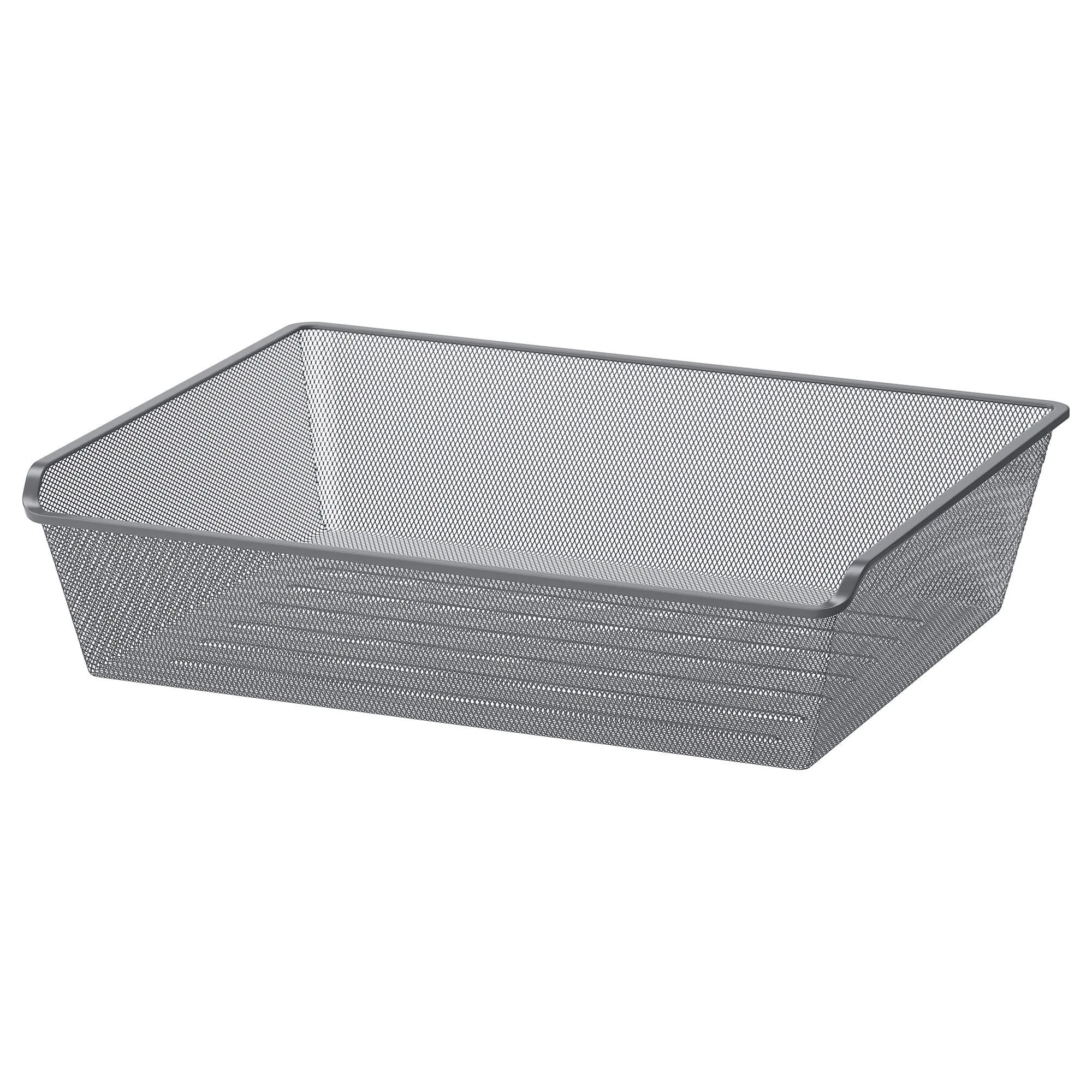 

Проволочная корзина, темно-серая, 75x58 см, KOMPLEMENT IKEA