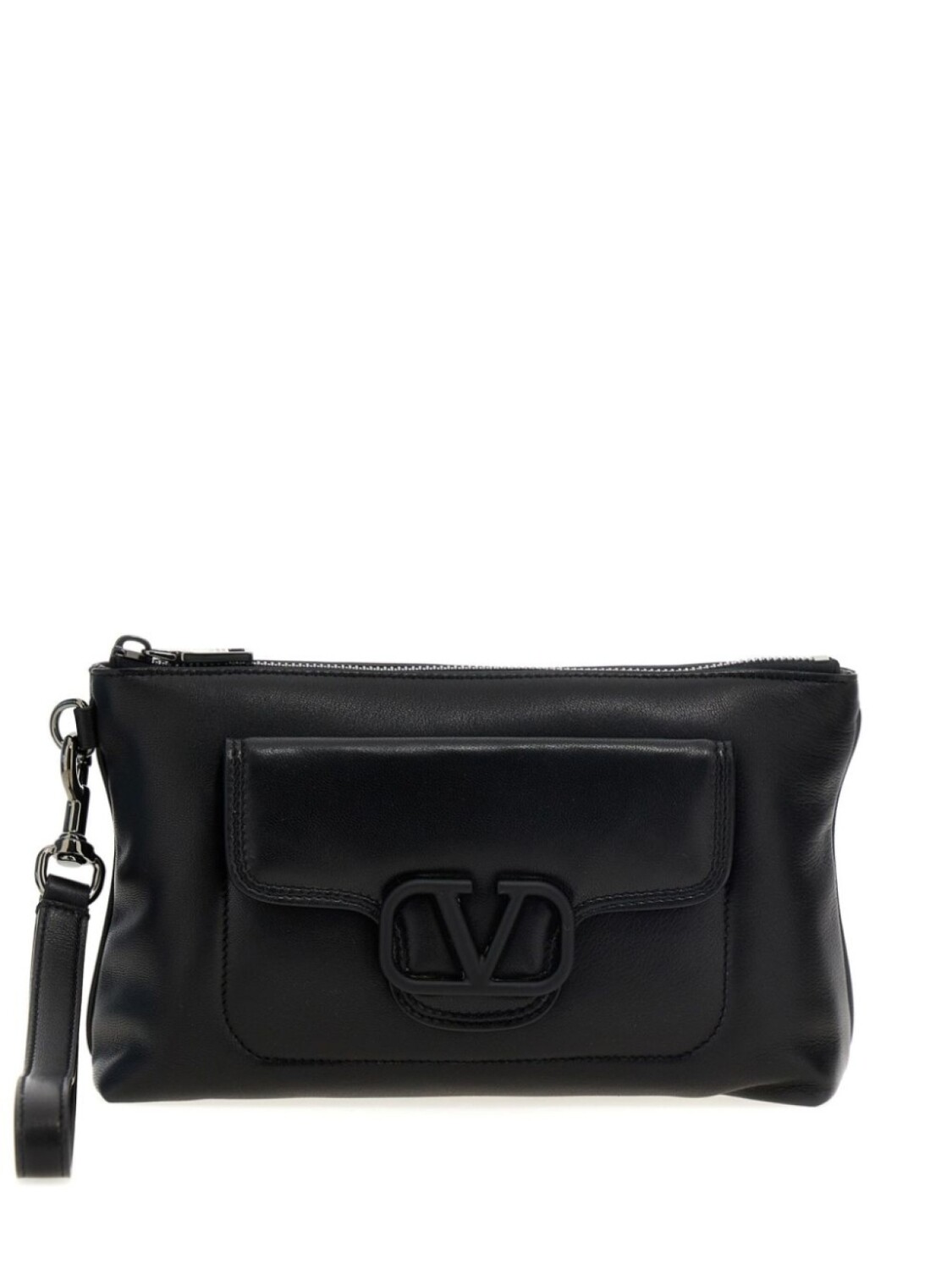 

Сумка-клатч VLogo Valentino Garavani, черный