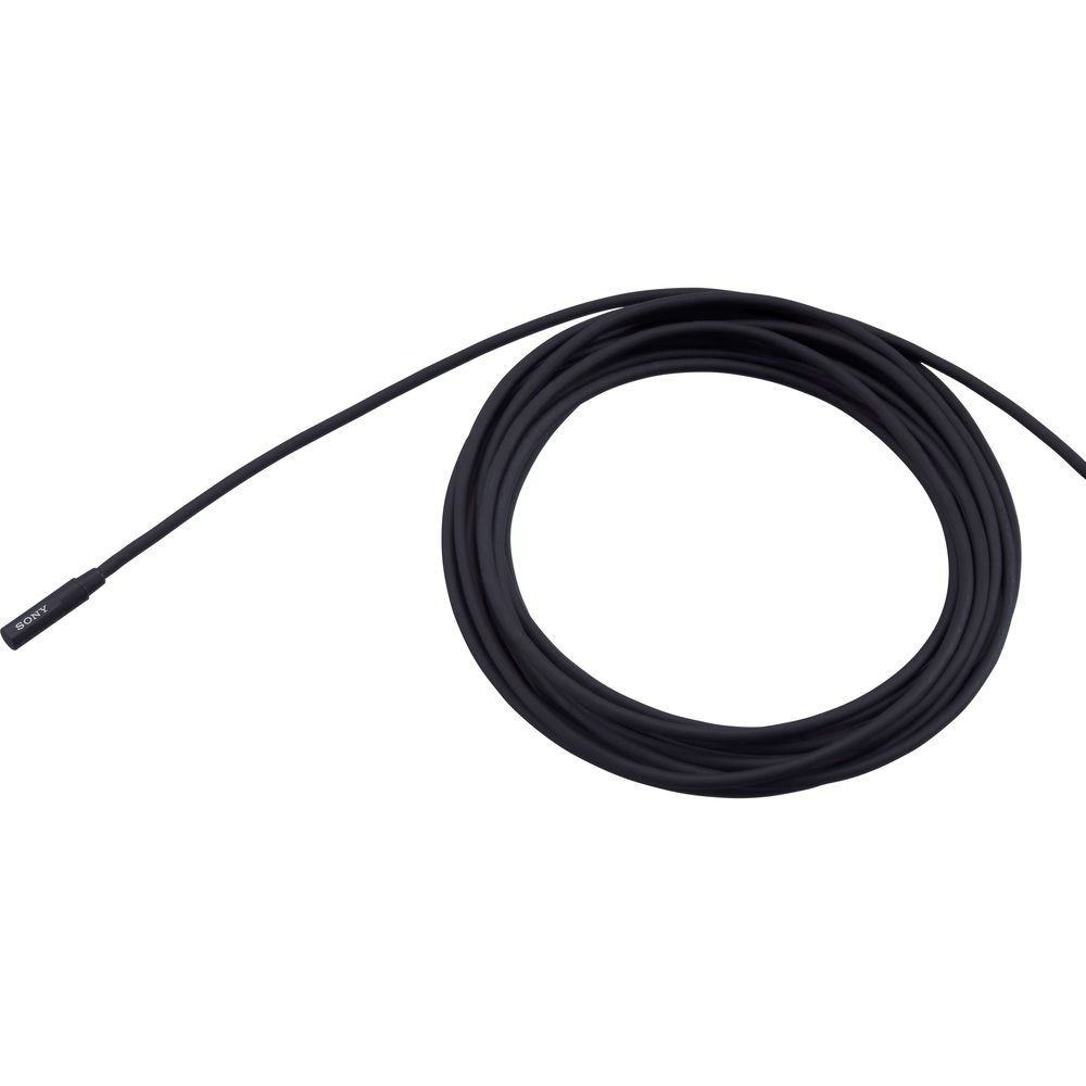

Sony ECM88B - миниатюрный петличный микрофон