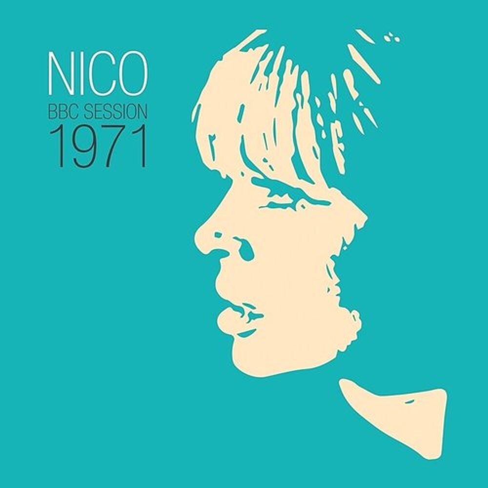 

Виниловая пластинка LP BBC Session 1971 [Indie Exclusive] - Nico