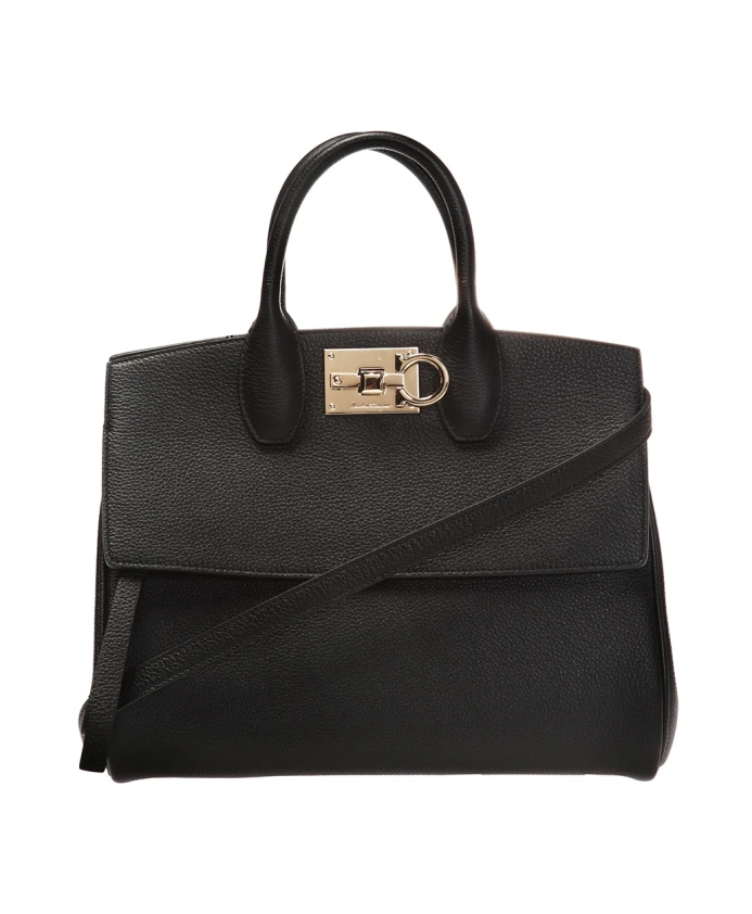 

Сумка через плечо Studio Salvatore Ferragamo, черный