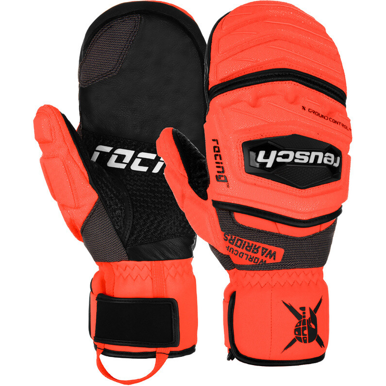 

Перчатки Worldcup Warrior GS Reusch, черный