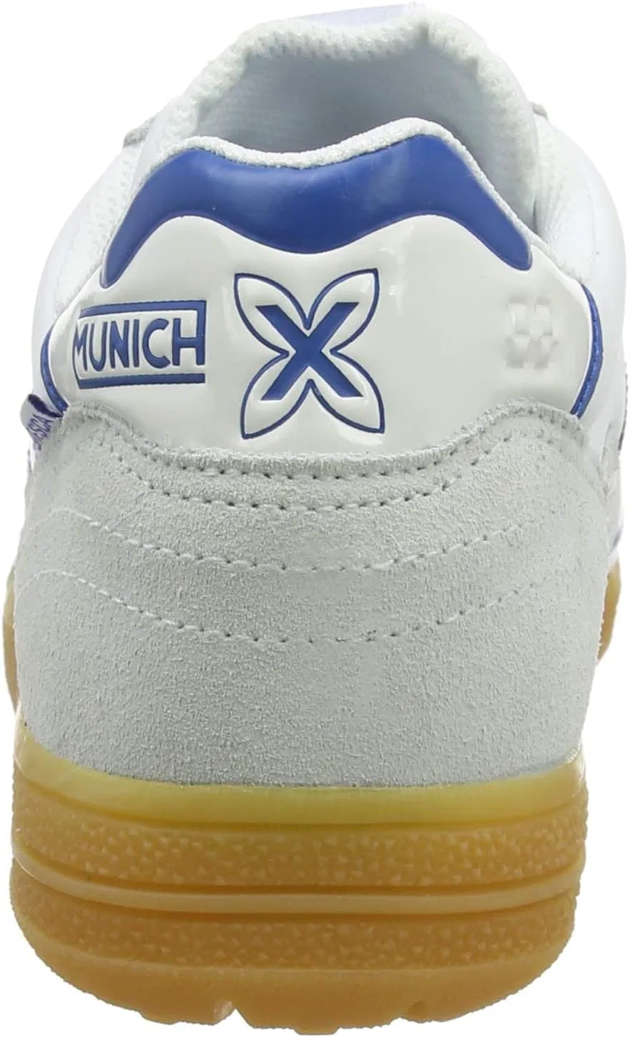 Кроссовки Unisex Gresca Munich, White — фото 3