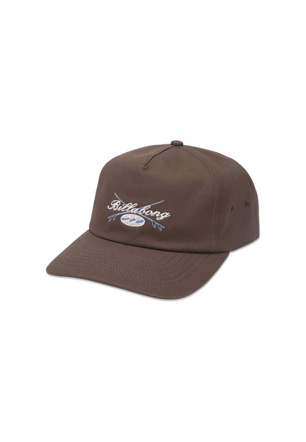 

Бейсболка THROWBACK STRAPBACK Billabong, коричневый