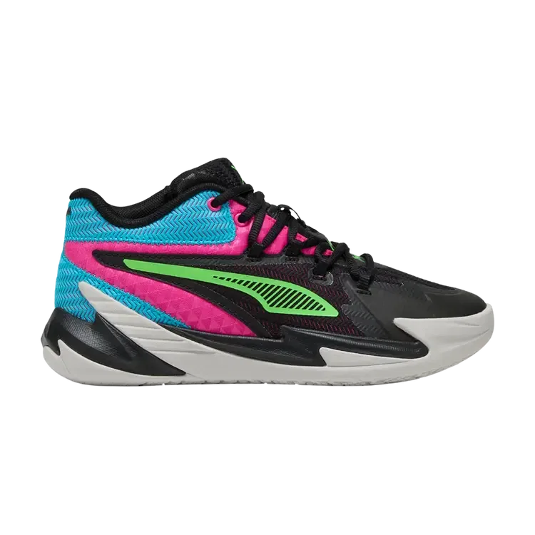 Кроссовки Puma Dagger JR, черный