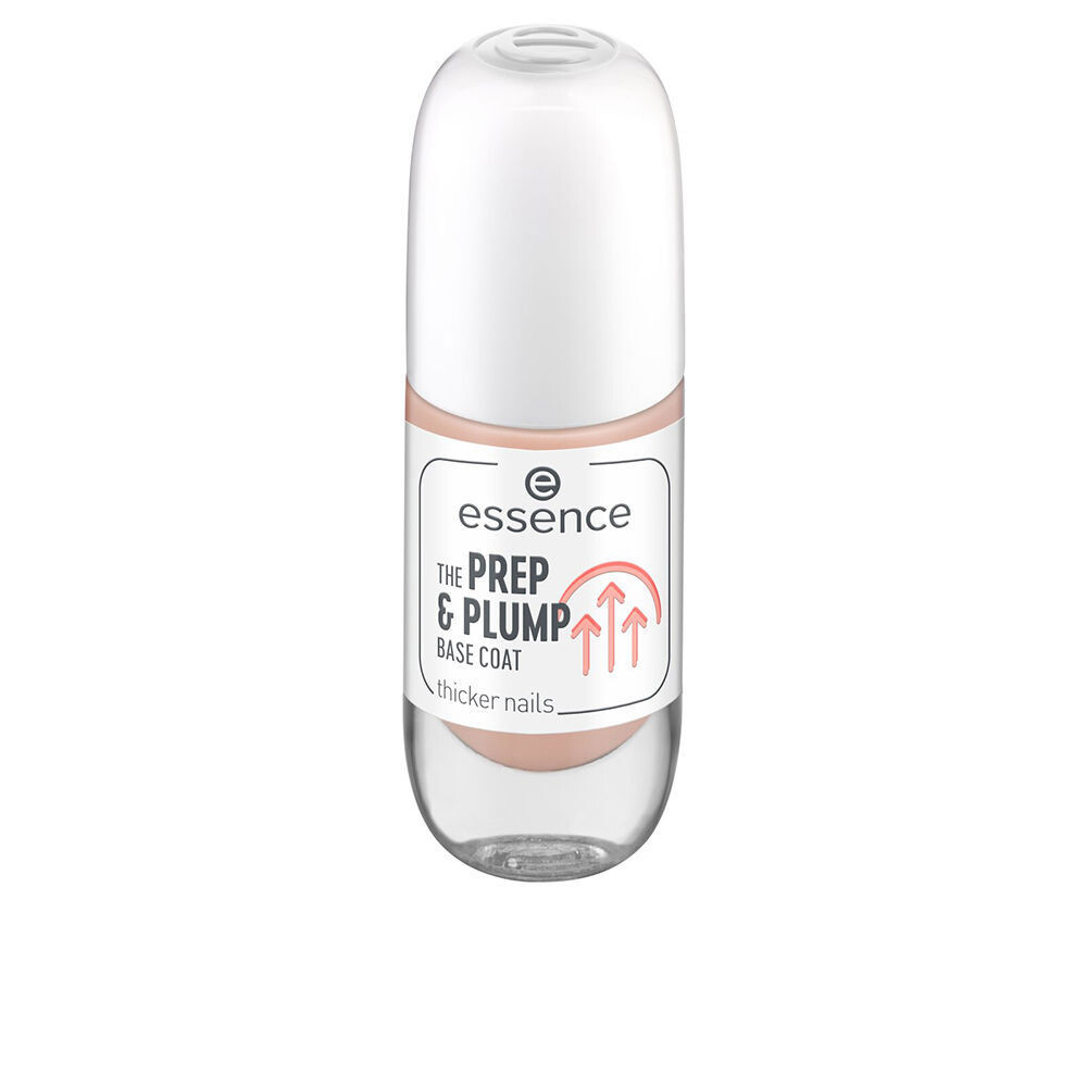 

Лак для ногтей The Prep & Plump Base Coat Essence, 8 мл.