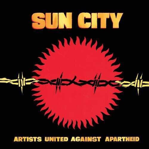 

Виниловая пластинка Sun City: Artists United Against Apartheid / Var: Sun City: Artists United Against Apartheid (Various Artists)